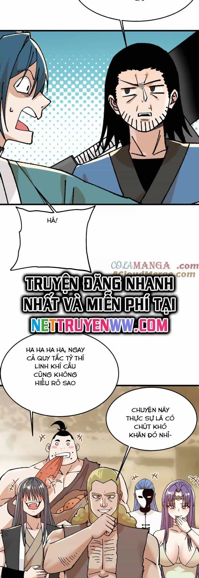 Vật Lý Tu Tiên Hai Vạn Năm - Chương 30 - ảnh 19