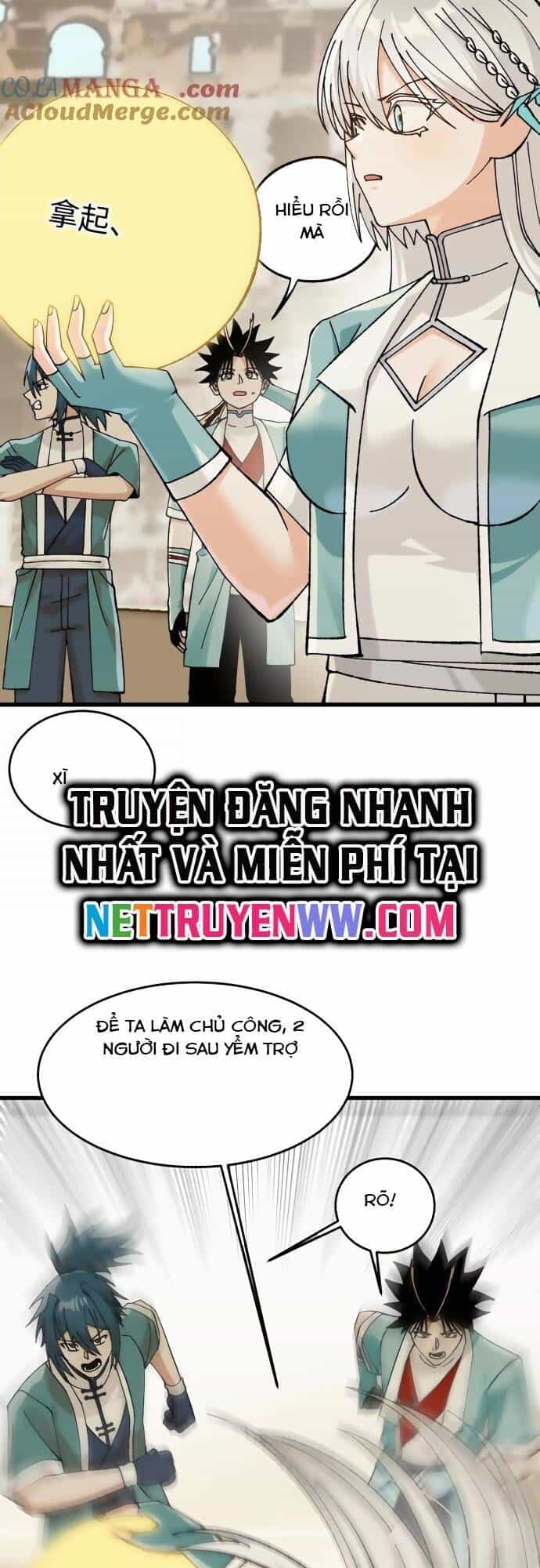 Vật Lý Tu Tiên Hai Vạn Năm - Chương 30 - ảnh 35