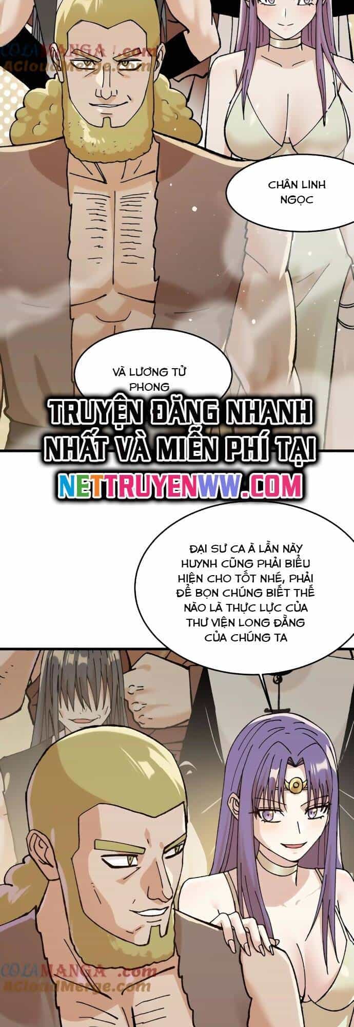 Vật Lý Tu Tiên Hai Vạn Năm - Chương 30 - ảnh 9