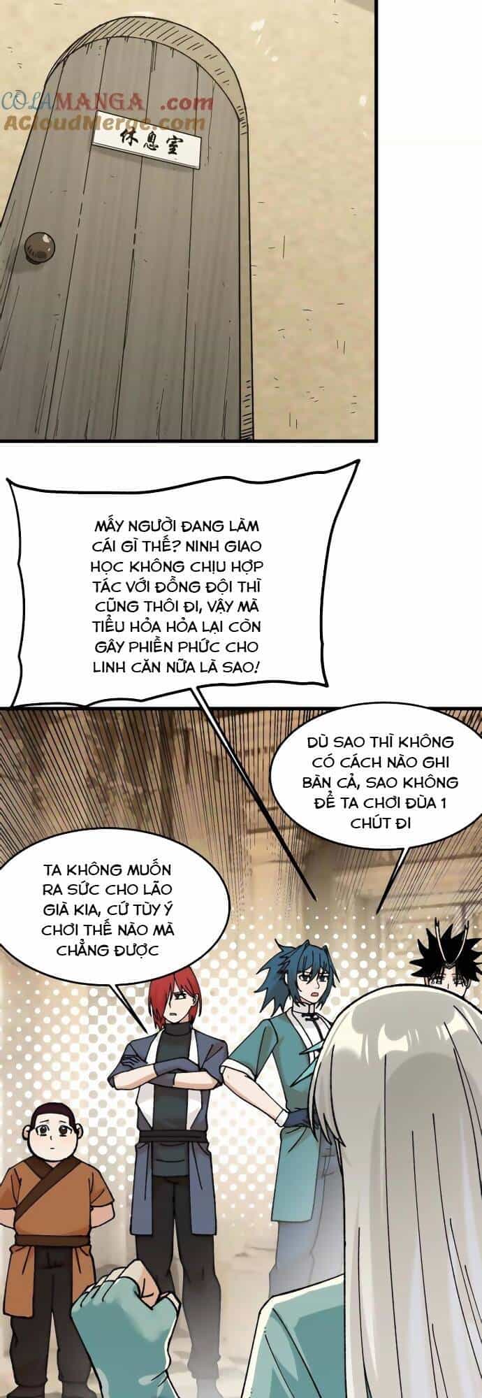 Vật Lý Tu Tiên Hai Vạn Năm - Chương 31 - ảnh 10