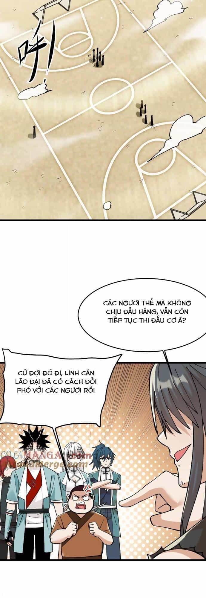 Vật Lý Tu Tiên Hai Vạn Năm - Chương 31 - ảnh 17