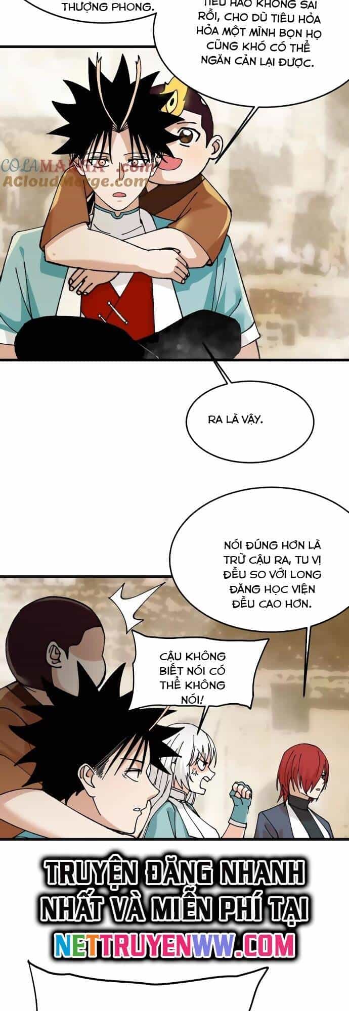 Vật Lý Tu Tiên Hai Vạn Năm - Chương 32 - ảnh 11