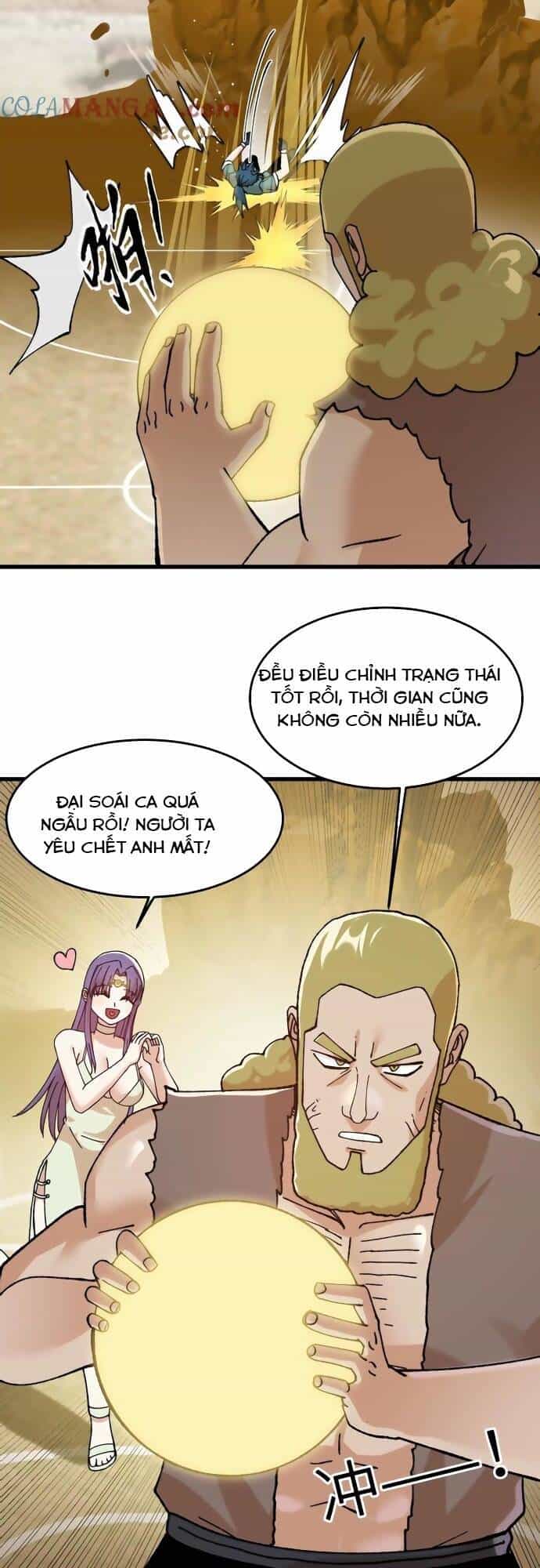 Vật Lý Tu Tiên Hai Vạn Năm - Chương 32 - ảnh 15