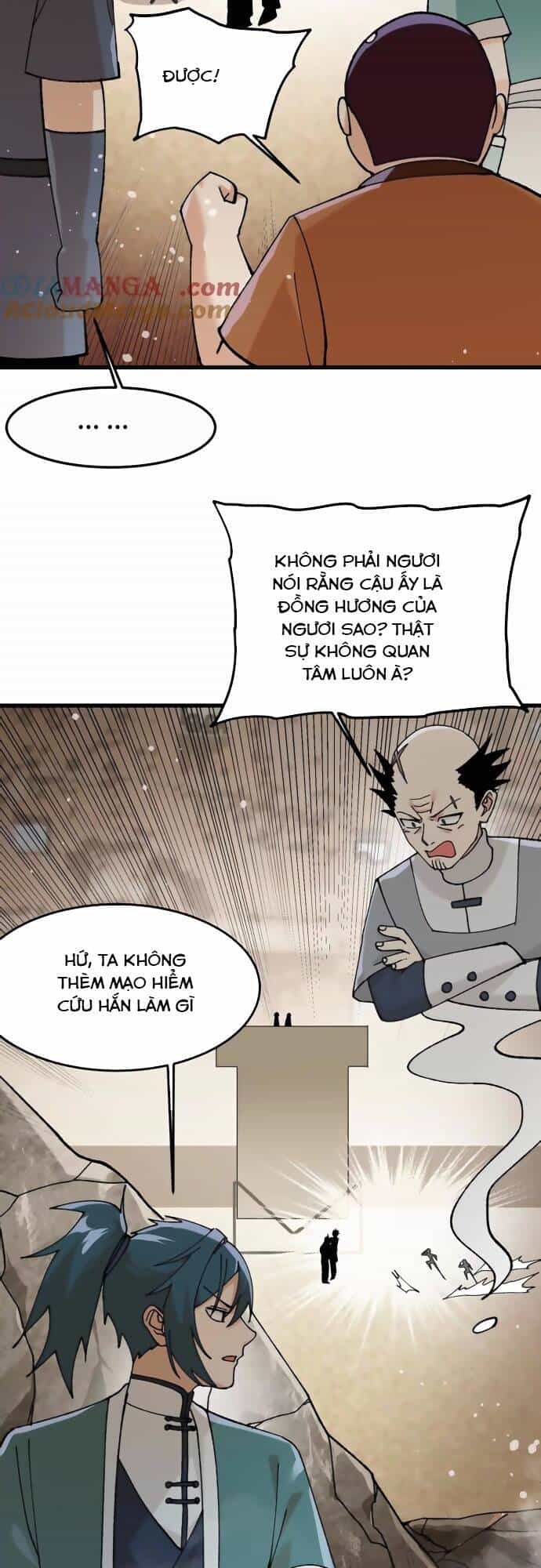 Vật Lý Tu Tiên Hai Vạn Năm - Chương 34 - ảnh 8