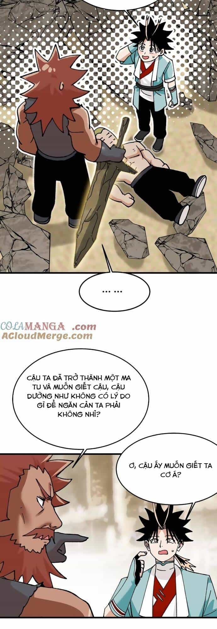 Vật Lý Tu Tiên Hai Vạn Năm - Chương 35 - ảnh 34