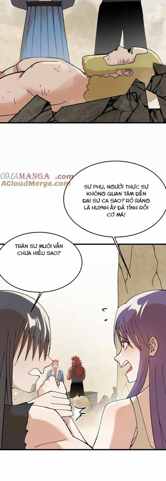 Vật Lý Tu Tiên Hai Vạn Năm - Chương 35 - ảnh 40