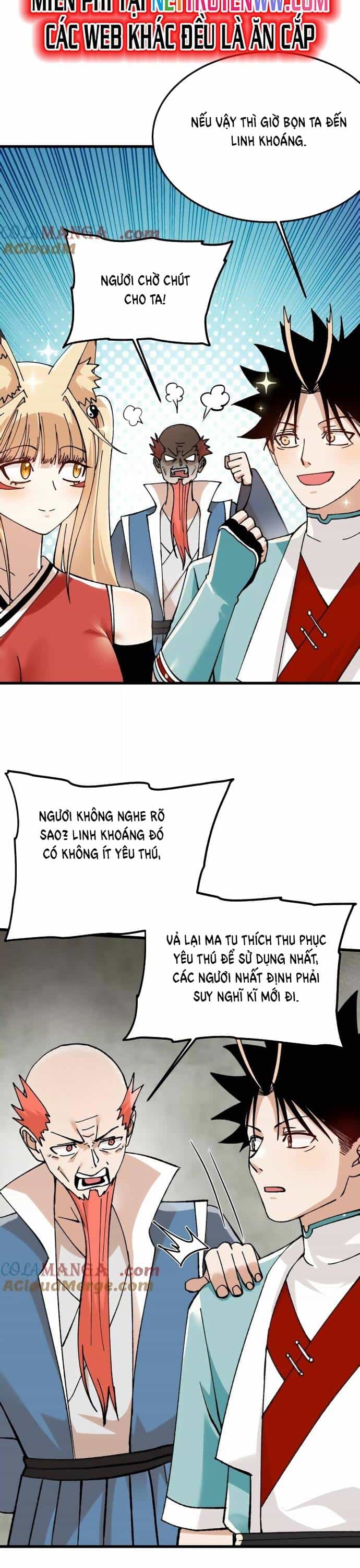 Vật Lý Tu Tiên Hai Vạn Năm - Chương 36 - ảnh 13