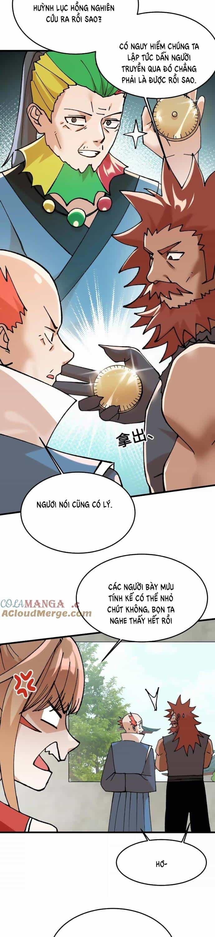 Vật Lý Tu Tiên Hai Vạn Năm - Chương 36 - ảnh 21