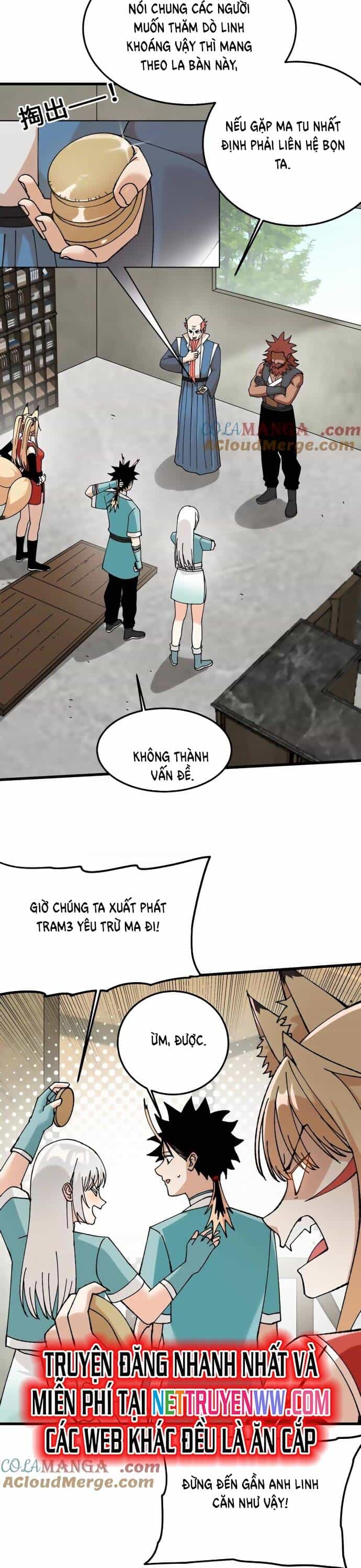 Vật Lý Tu Tiên Hai Vạn Năm - Chương 36 - ảnh 22