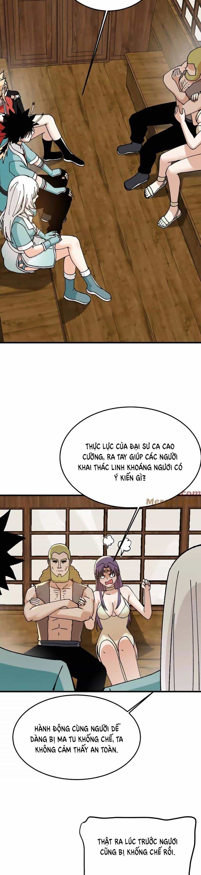Vật Lý Tu Tiên Hai Vạn Năm - Chương 36 - ảnh 25