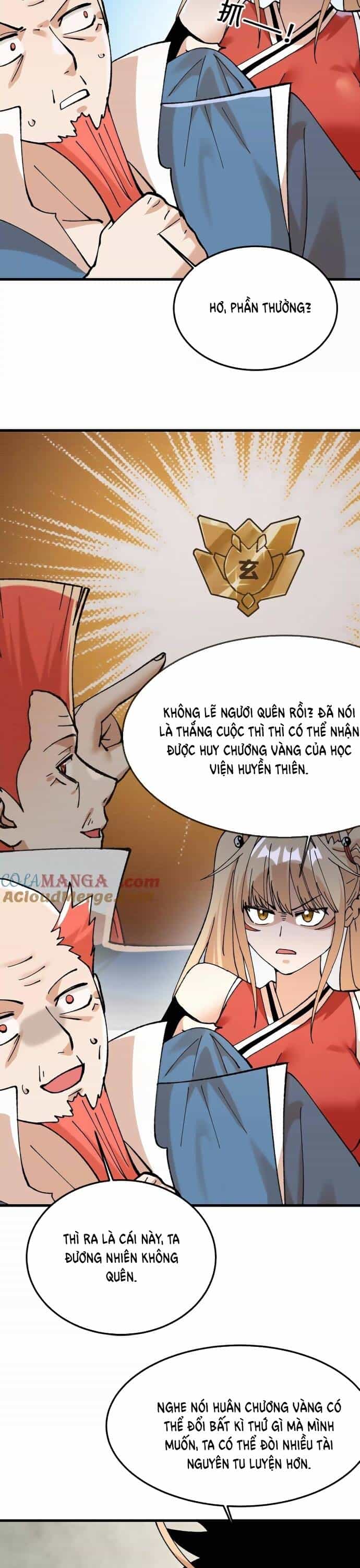 Vật Lý Tu Tiên Hai Vạn Năm - Chương 36 - ảnh 8