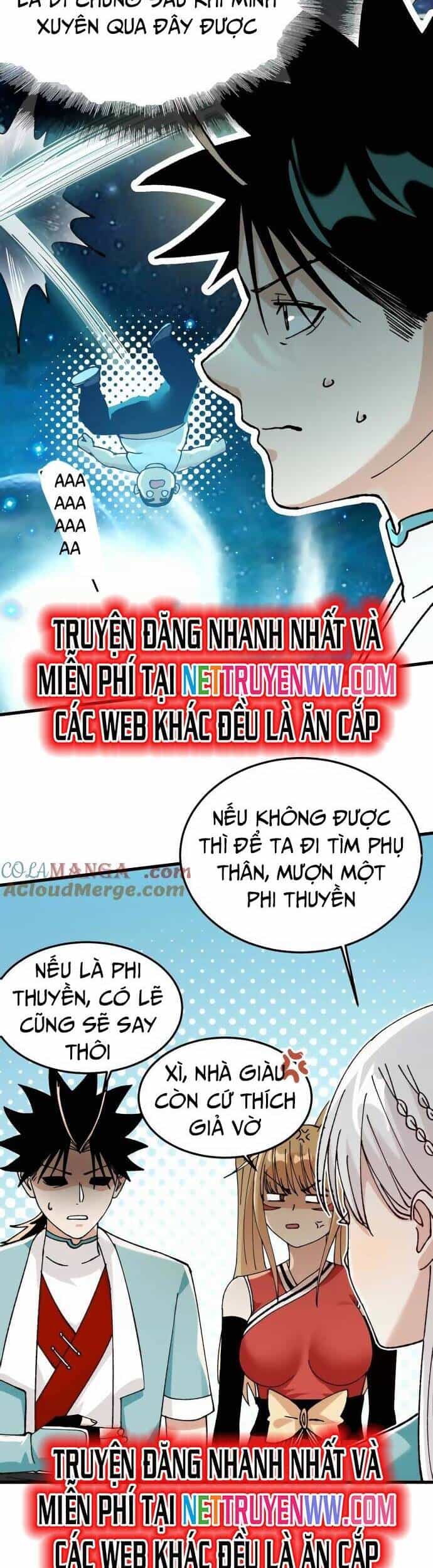 Vật Lý Tu Tiên Hai Vạn Năm - Chương 37 - ảnh 4