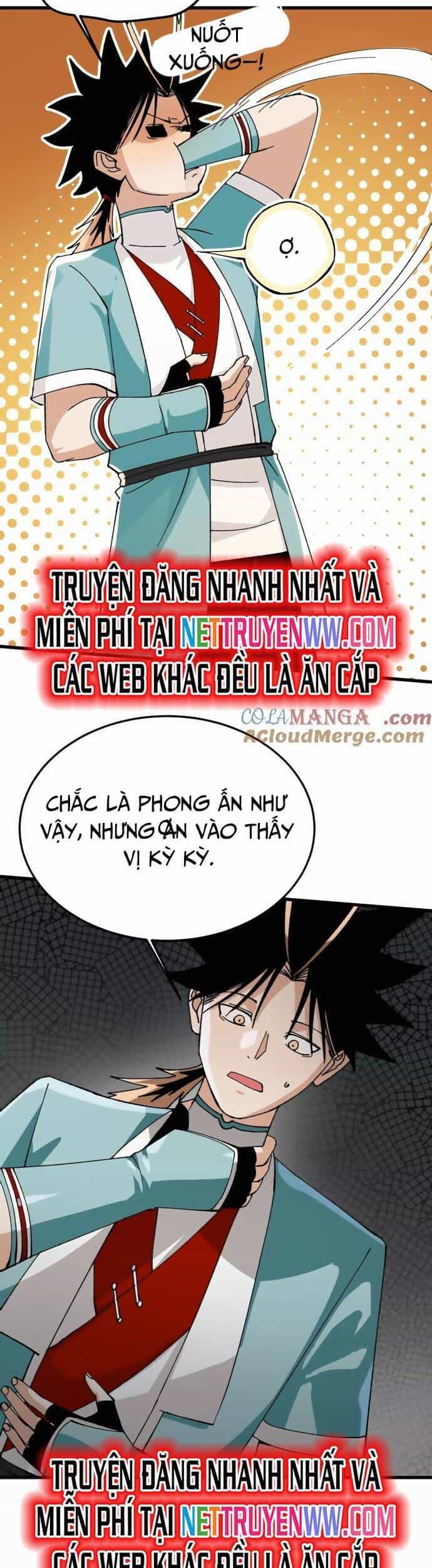 Vật Lý Tu Tiên Hai Vạn Năm - Chương 40 - ảnh 35