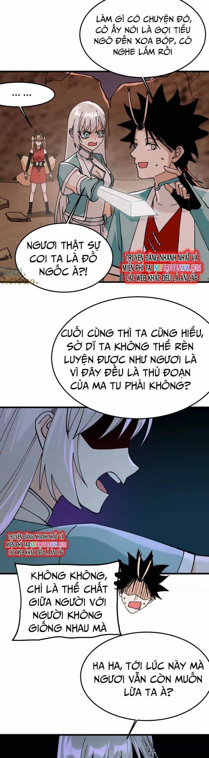 Vật Lý Tu Tiên Hai Vạn Năm - Chương 41 - ảnh 5