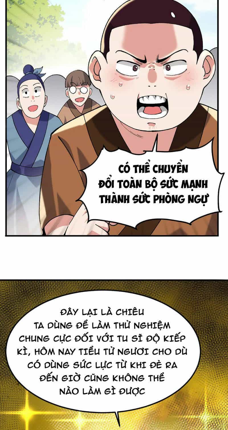 Vật Lý Tu Tiên Hai Vạn Năm - Chương 4 - ảnh 19