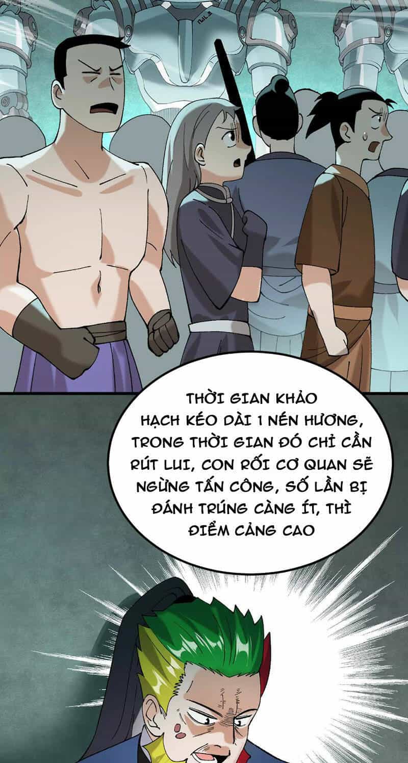 Vật Lý Tu Tiên Hai Vạn Năm - Chương 4 - ảnh 52