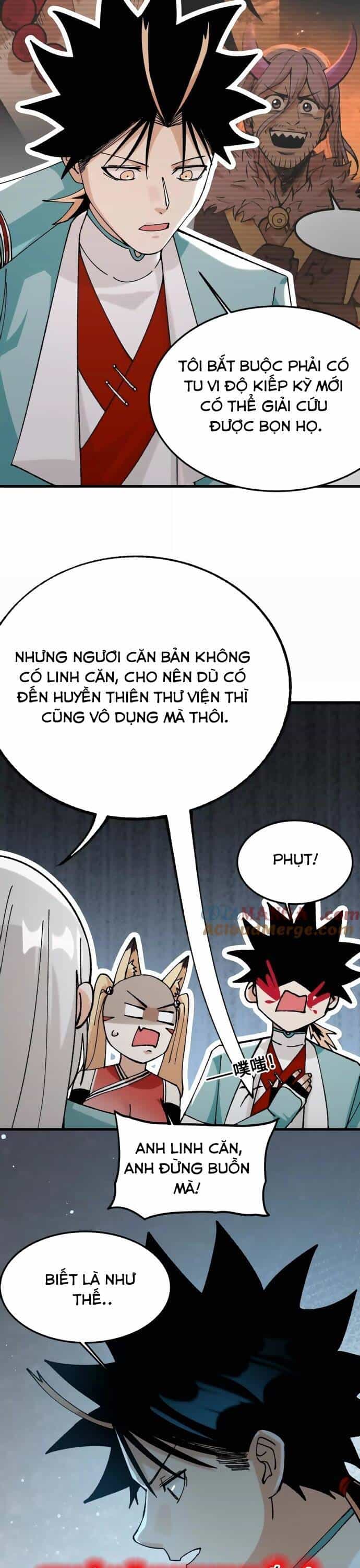 Vật Lý Tu Tiên Hai Vạn Năm - Chương 42 - ảnh 13