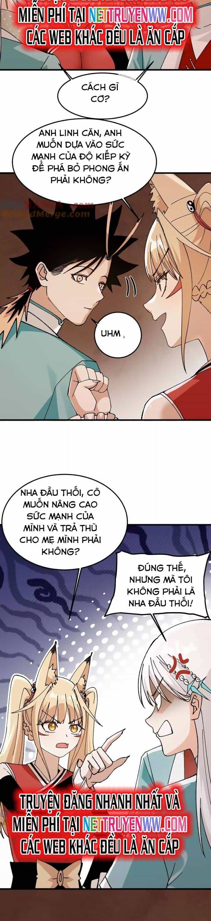 Vật Lý Tu Tiên Hai Vạn Năm - Chương 42 - ảnh 16