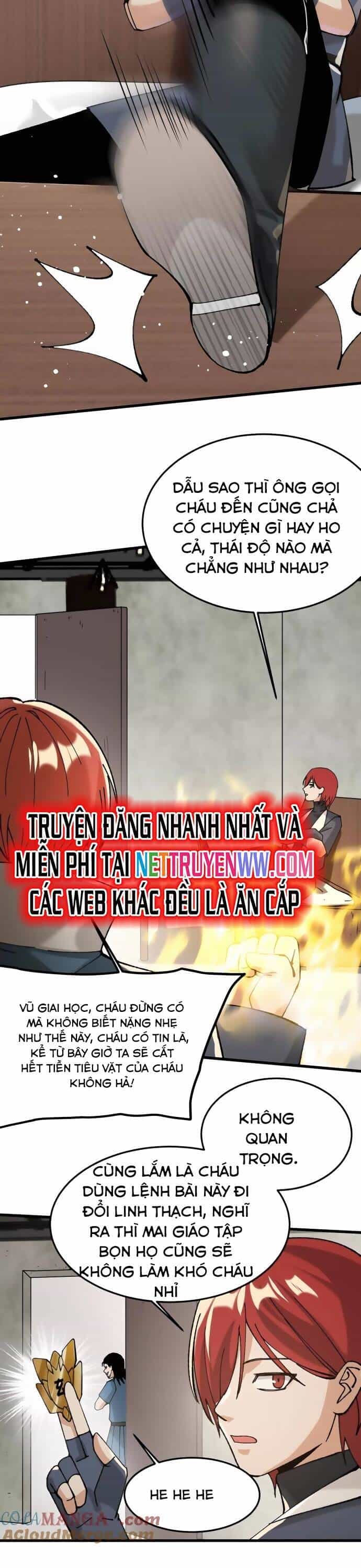 Vật Lý Tu Tiên Hai Vạn Năm - Chương 43 - ảnh 3