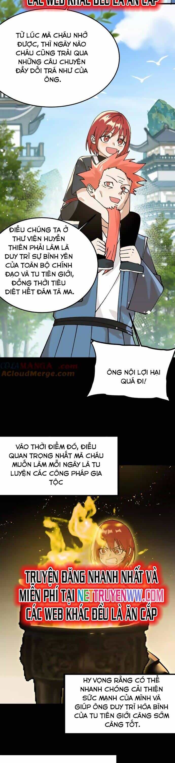 Vật Lý Tu Tiên Hai Vạn Năm - Chương 43 - ảnh 6