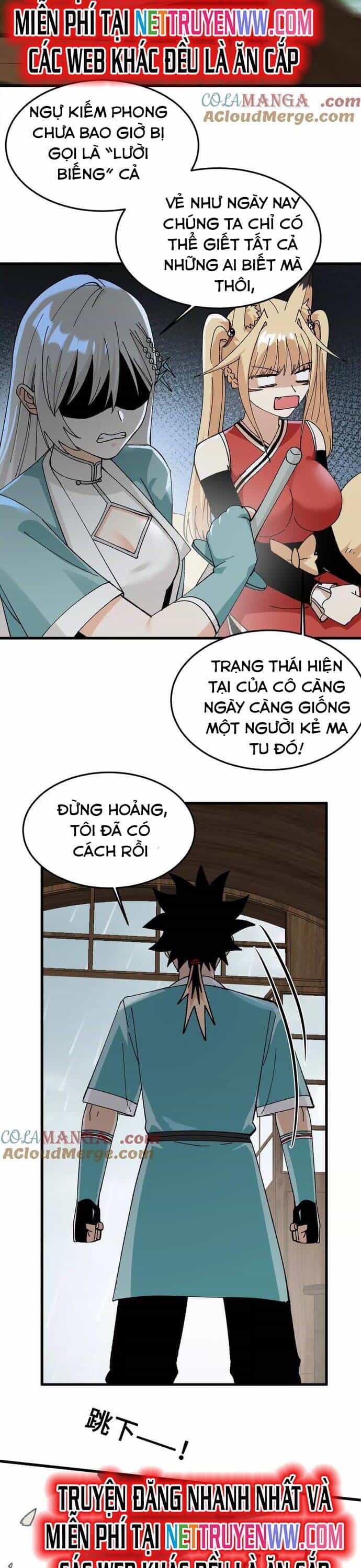 Vật Lý Tu Tiên Hai Vạn Năm - Chương 44 - ảnh 16