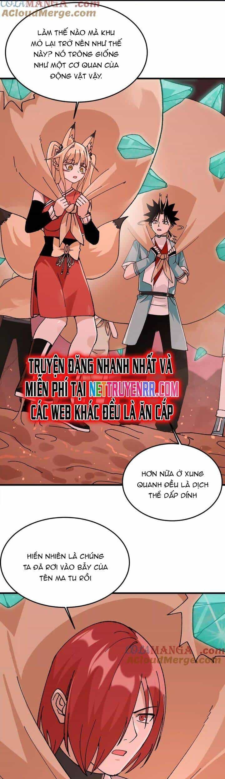 Vật Lý Tu Tiên Hai Vạn Năm - Chương 47 - ảnh 9