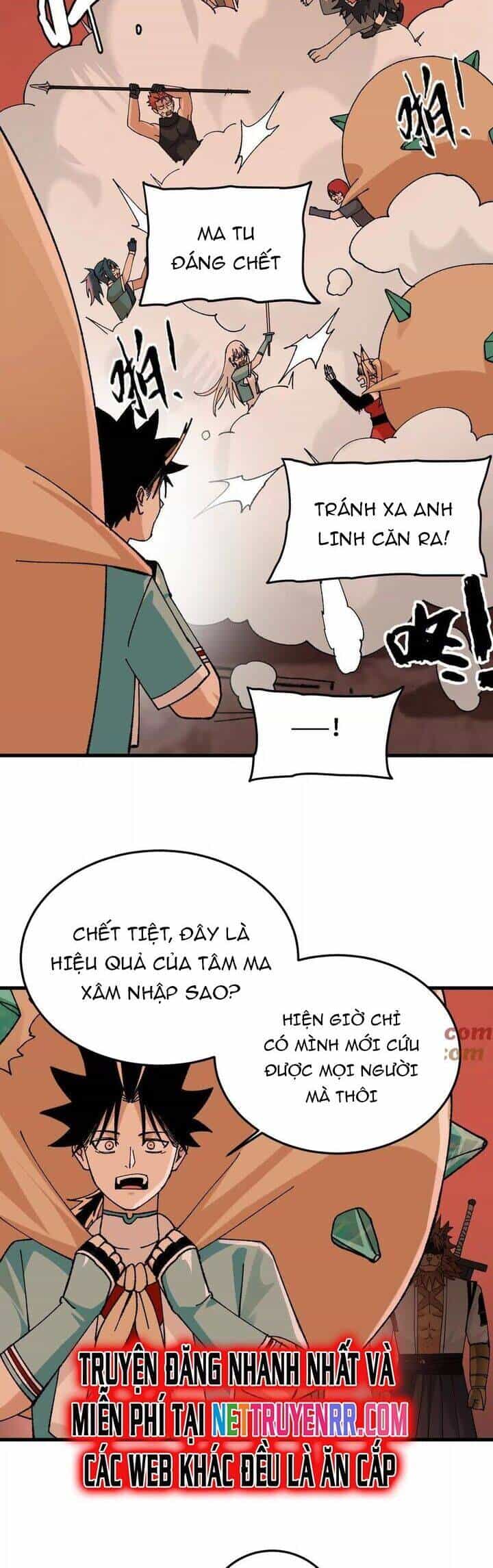 Vật Lý Tu Tiên Hai Vạn Năm - Chương 49 - ảnh 40