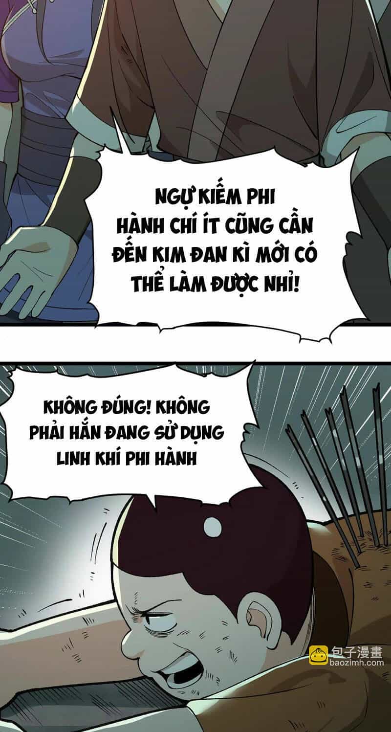 Vật Lý Tu Tiên Hai Vạn Năm - Chương 5 - ảnh 32