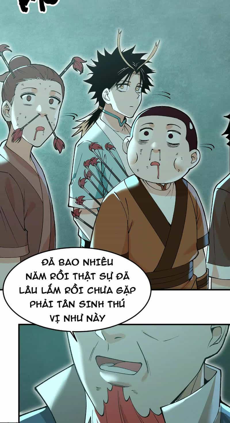 Vật Lý Tu Tiên Hai Vạn Năm - Chương 5 - ảnh 67