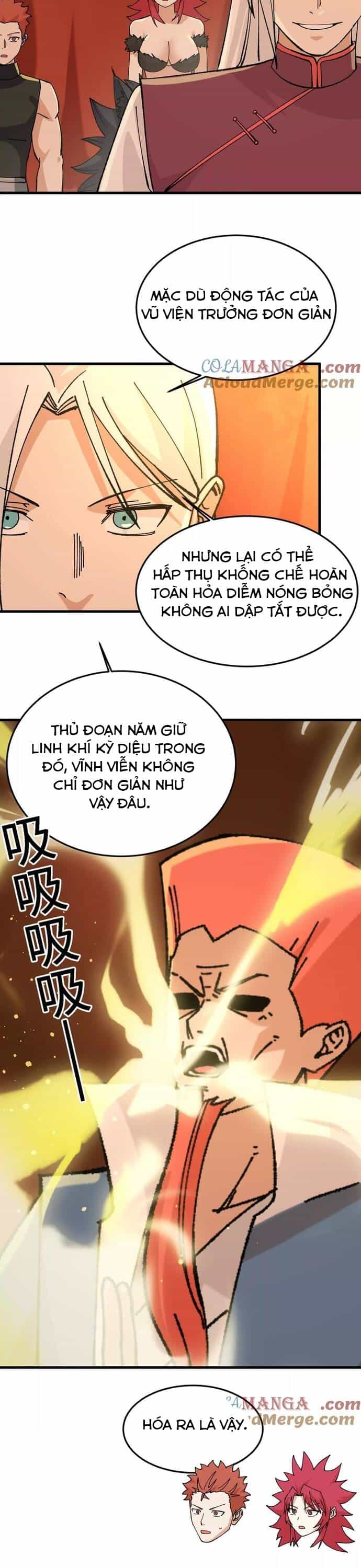 Vật Lý Tu Tiên Hai Vạn Năm - Chương 52 - ảnh 14