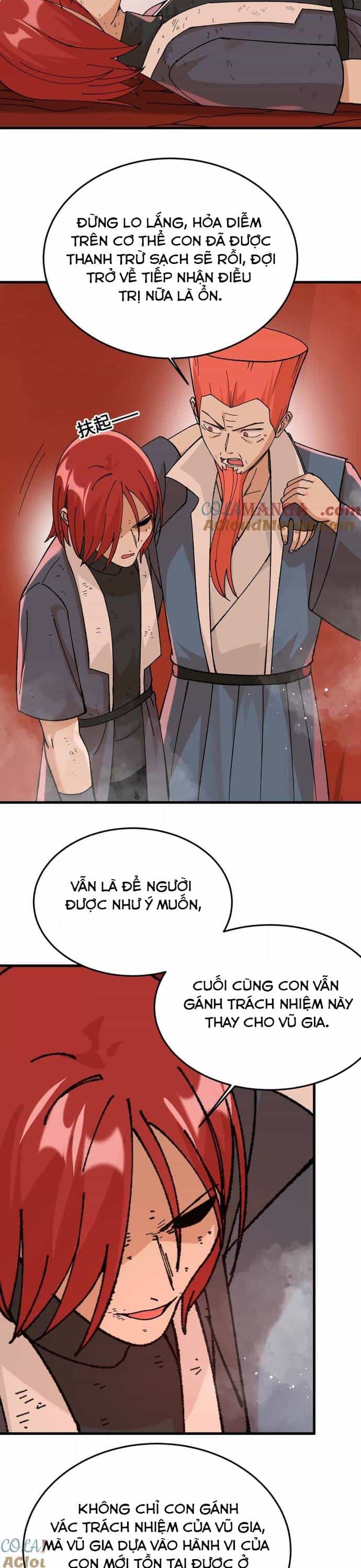 Vật Lý Tu Tiên Hai Vạn Năm - Chương 52 - ảnh 19