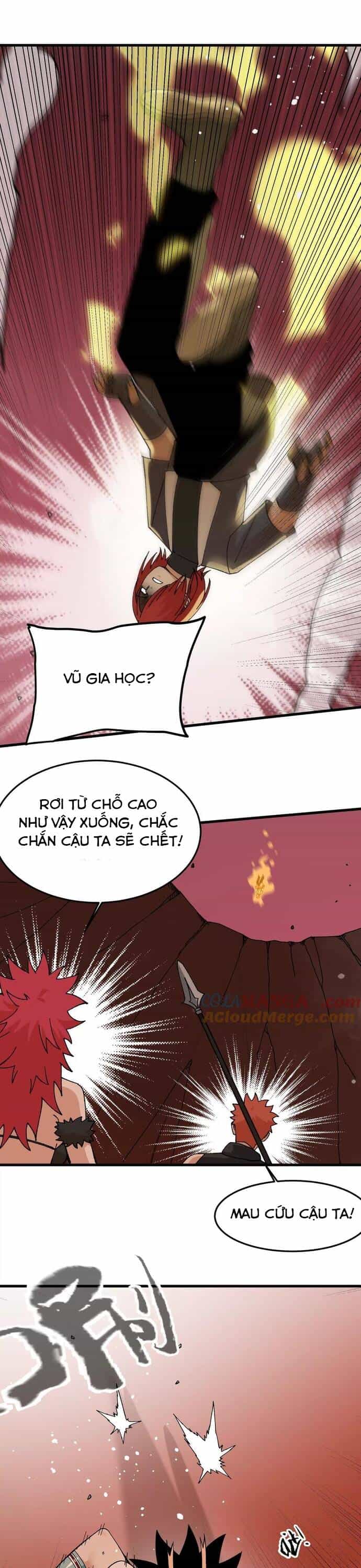 Vật Lý Tu Tiên Hai Vạn Năm - Chương 52 - ảnh 2