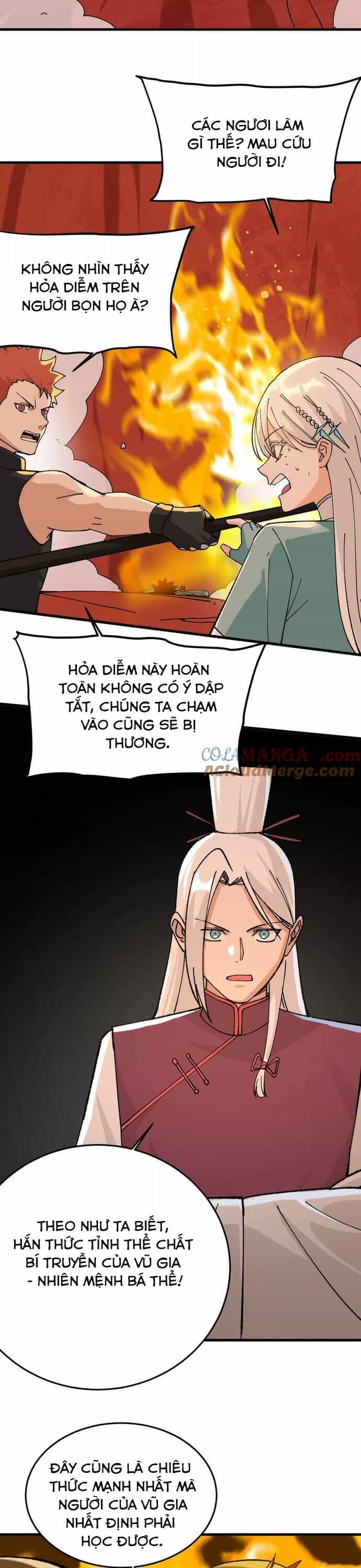 Vật Lý Tu Tiên Hai Vạn Năm - Chương 52 - ảnh 6