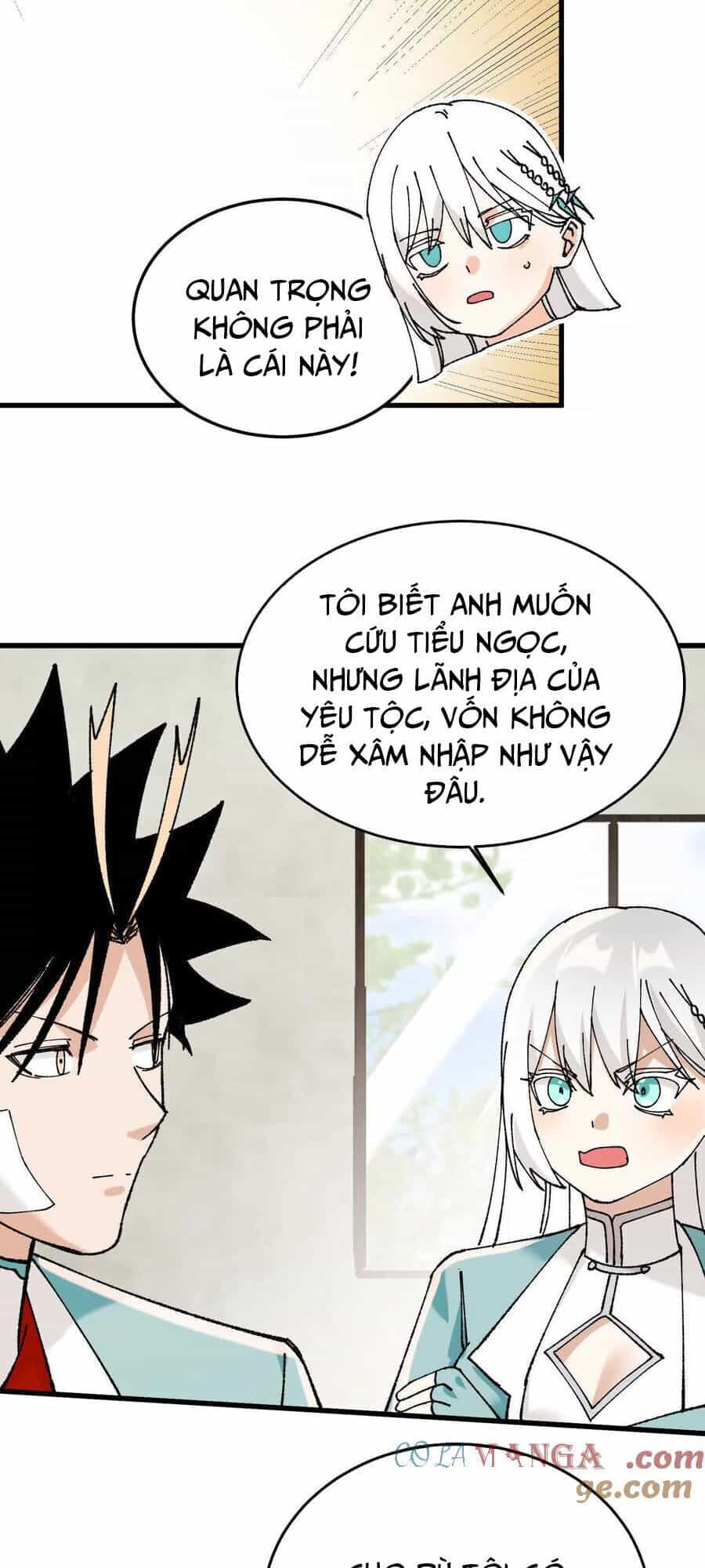 Vật Lý Tu Tiên Hai Vạn Năm - Chương 53 - ảnh 53