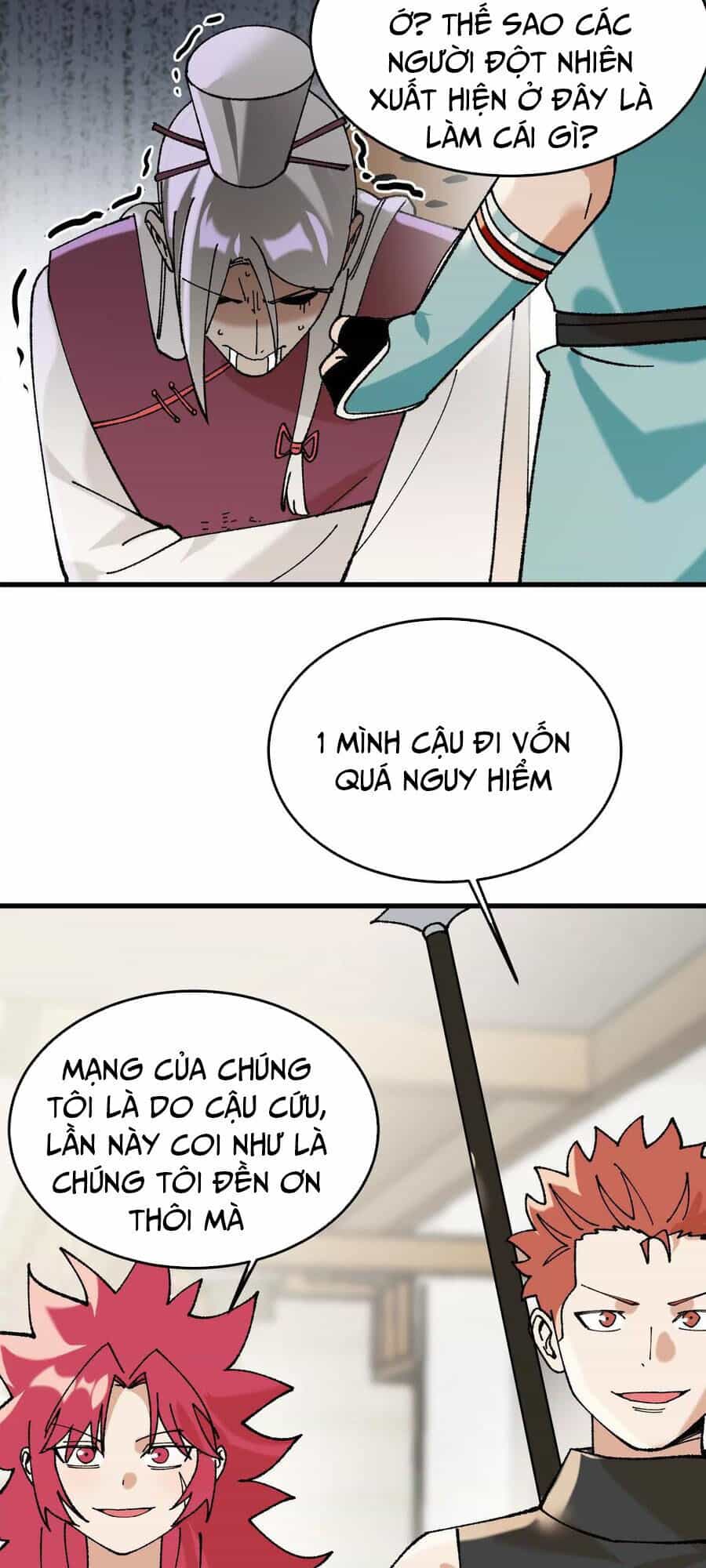 Vật Lý Tu Tiên Hai Vạn Năm - Chương 53 - ảnh 59