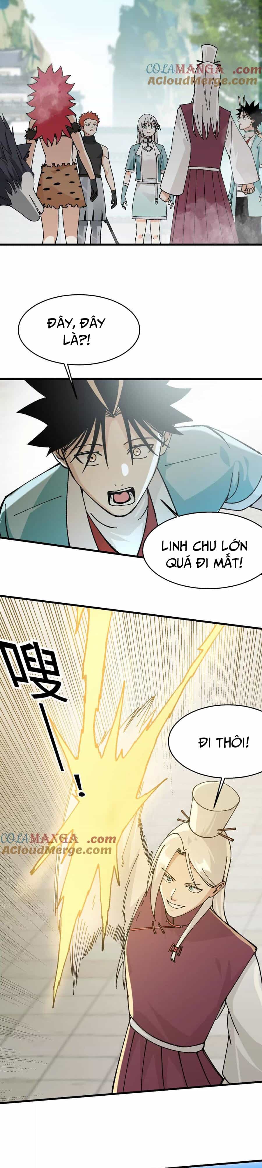 Vật Lý Tu Tiên Hai Vạn Năm - Chương 54 - ảnh 12
