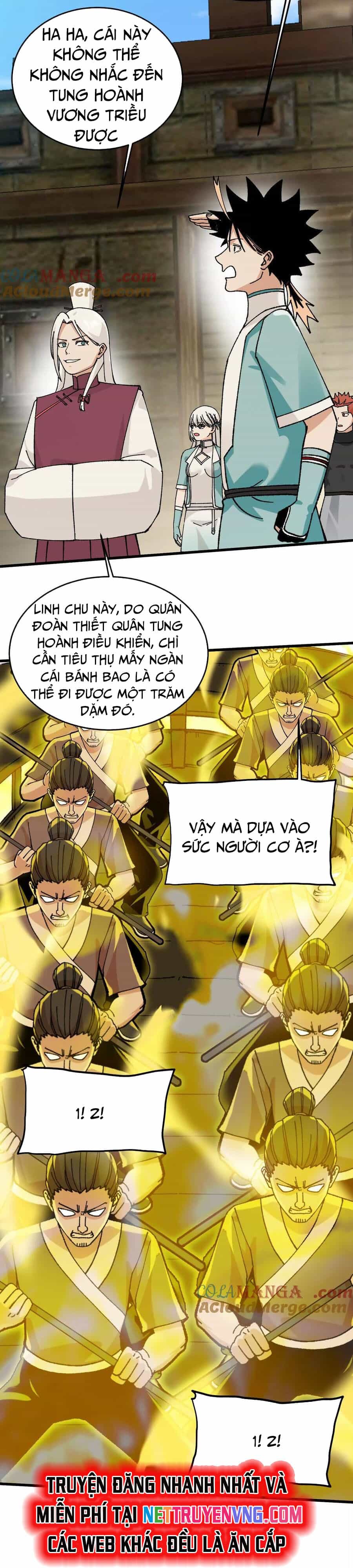 Vật Lý Tu Tiên Hai Vạn Năm - Chương 54 - ảnh 15