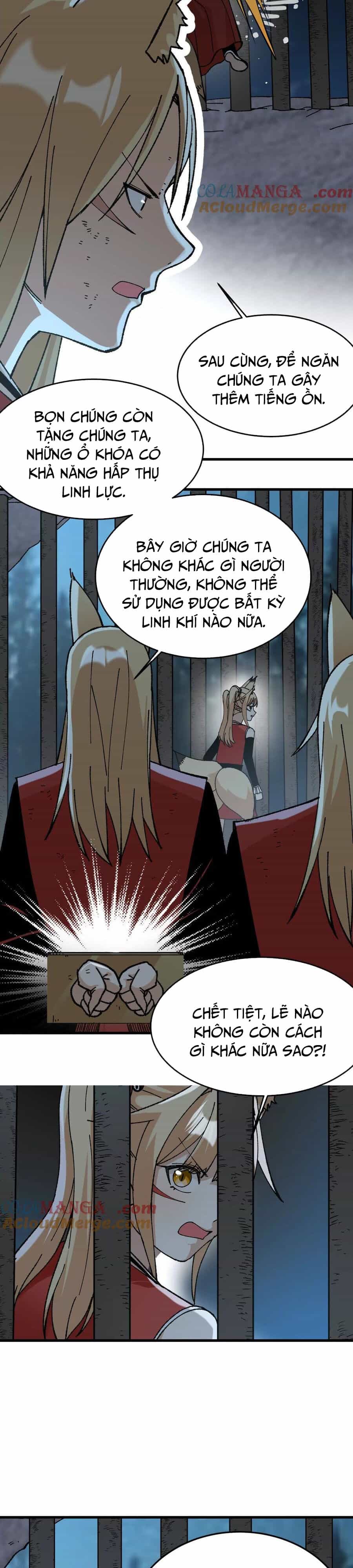 Vật Lý Tu Tiên Hai Vạn Năm - Chương 54 - ảnh 24