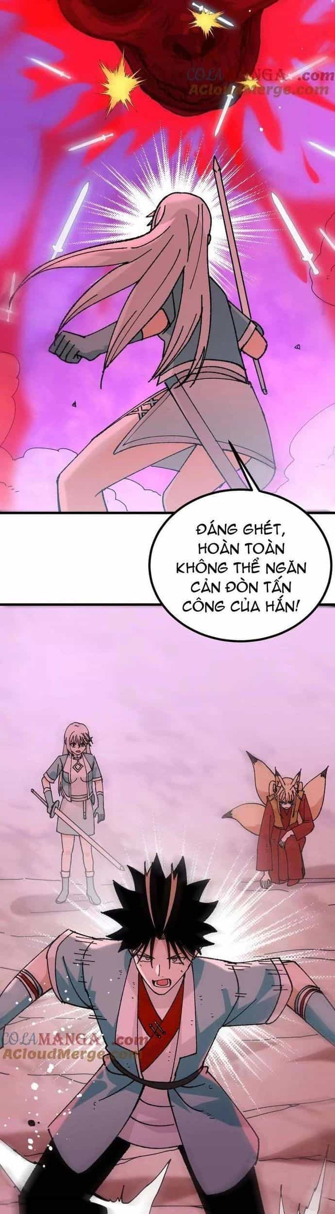 Vật Lý Tu Tiên Hai Vạn Năm - Chương 58 - ảnh 37