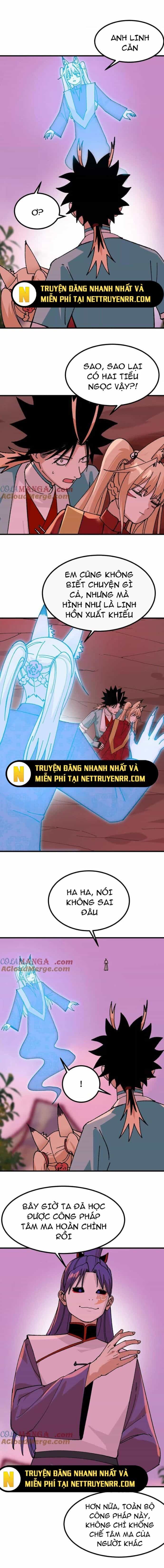 Vật Lý Tu Tiên Hai Vạn Năm - Chương 60 - ảnh 4
