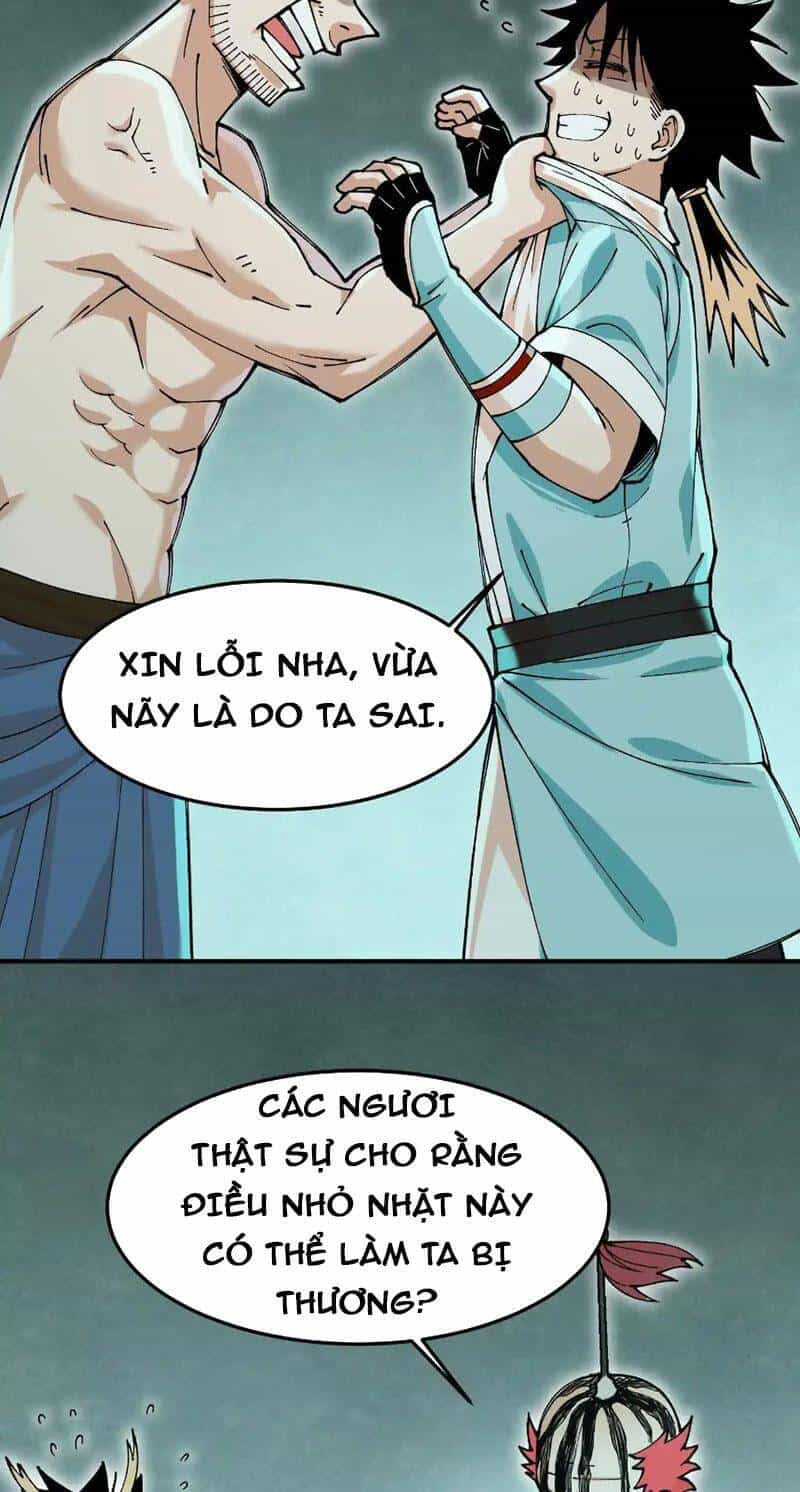Vật Lý Tu Tiên Hai Vạn Năm - Chương 6 - ảnh 21