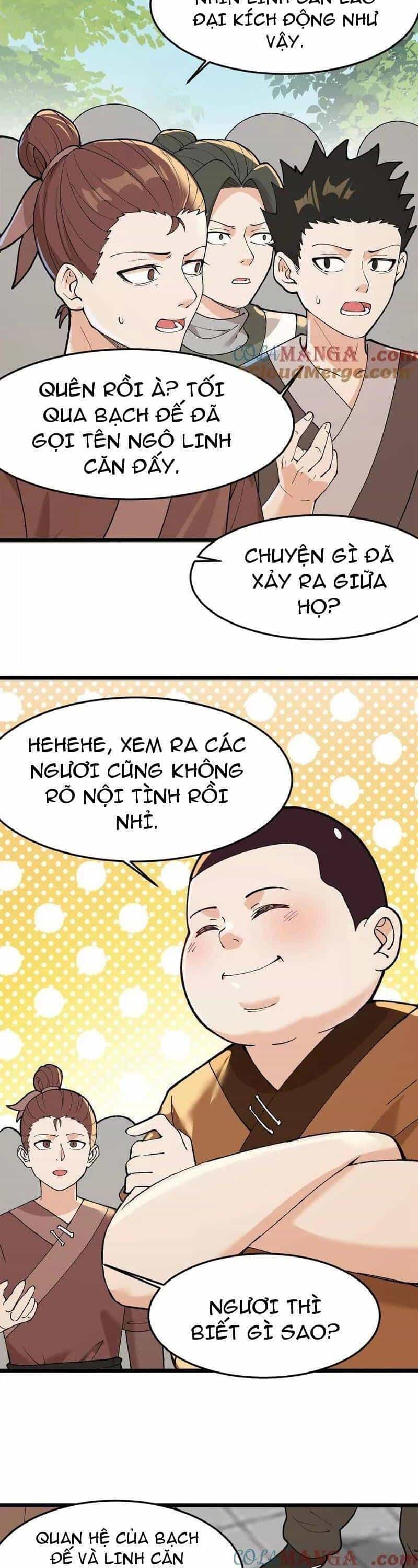 Vật Lý Tu Tiên Hai Vạn Năm - Chương 9 - ảnh 20