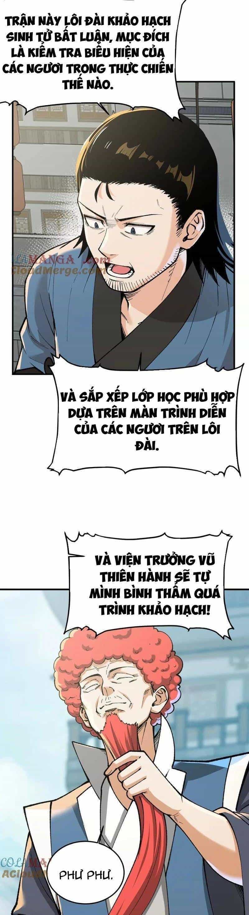 Vật Lý Tu Tiên Hai Vạn Năm - Chương 9 - ảnh 26
