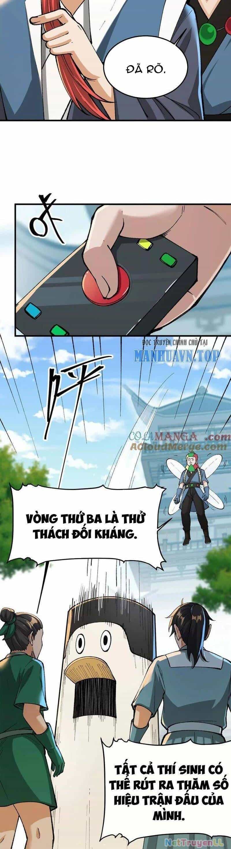 Vật Lý Tu Tiên Hai Vạn Năm - Chương 9 - ảnh 28