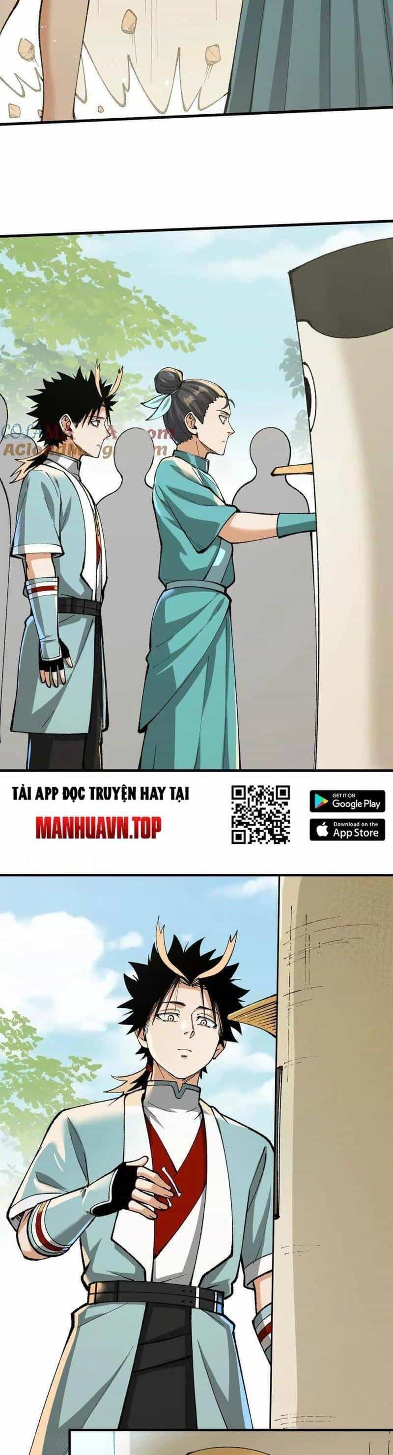 Vật Lý Tu Tiên Hai Vạn Năm - Chương 9 - ảnh 29