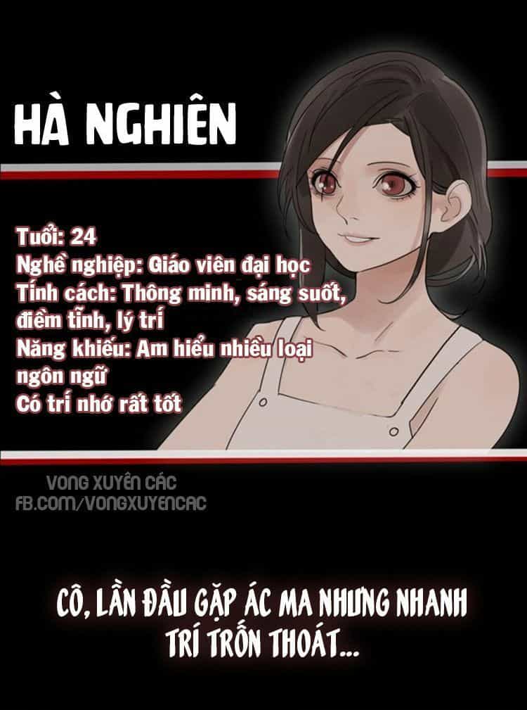 Vật Trong Tay - Chương 0 - ảnh 6