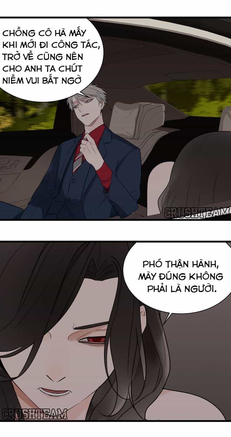 Vật Trong Tay - Chương 9 - ảnh 32