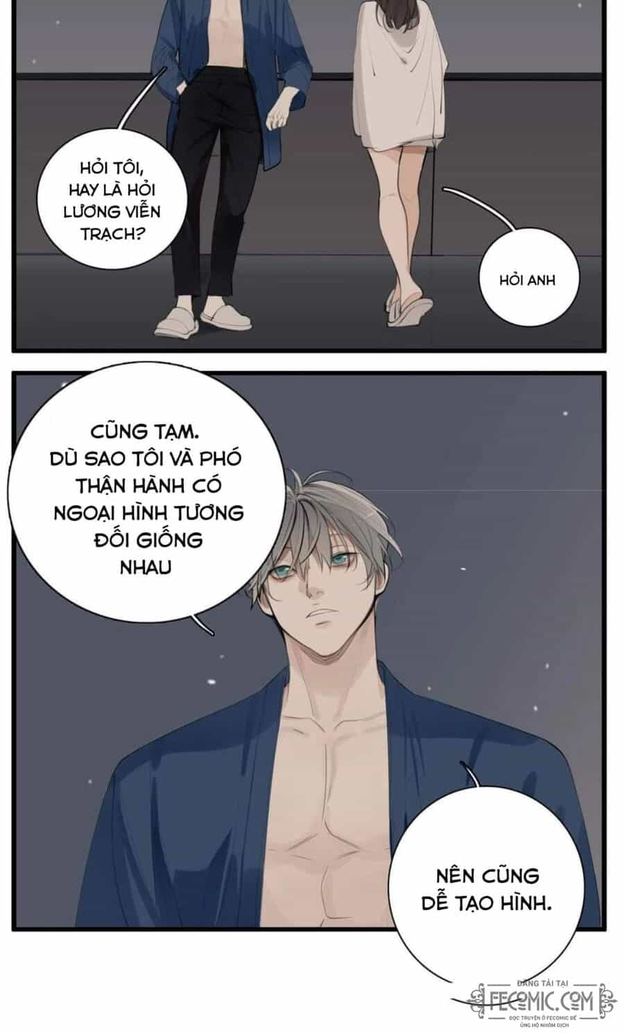 Vật Trong Tay - Chương 95 - ảnh 22