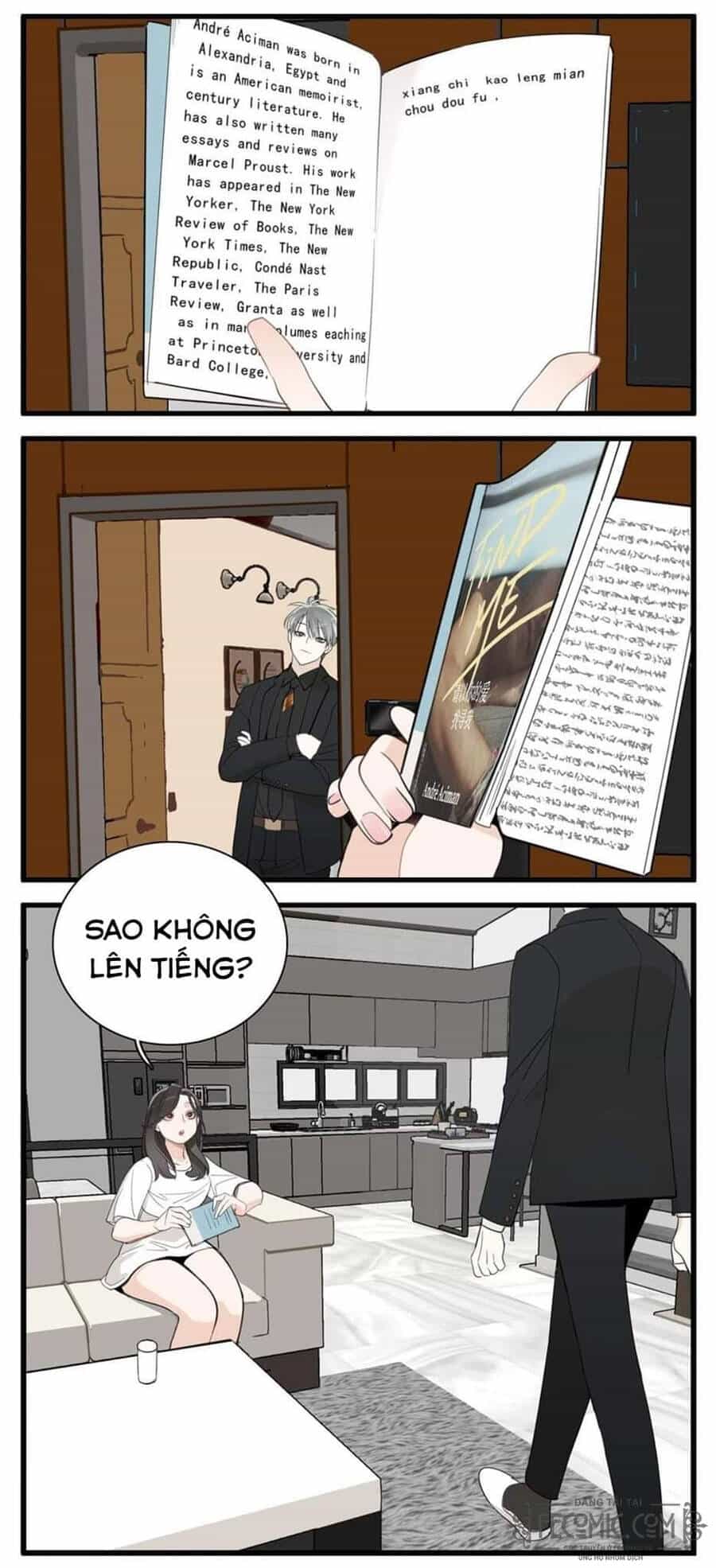Vật Trong Tay - Chương 97 - ảnh 16