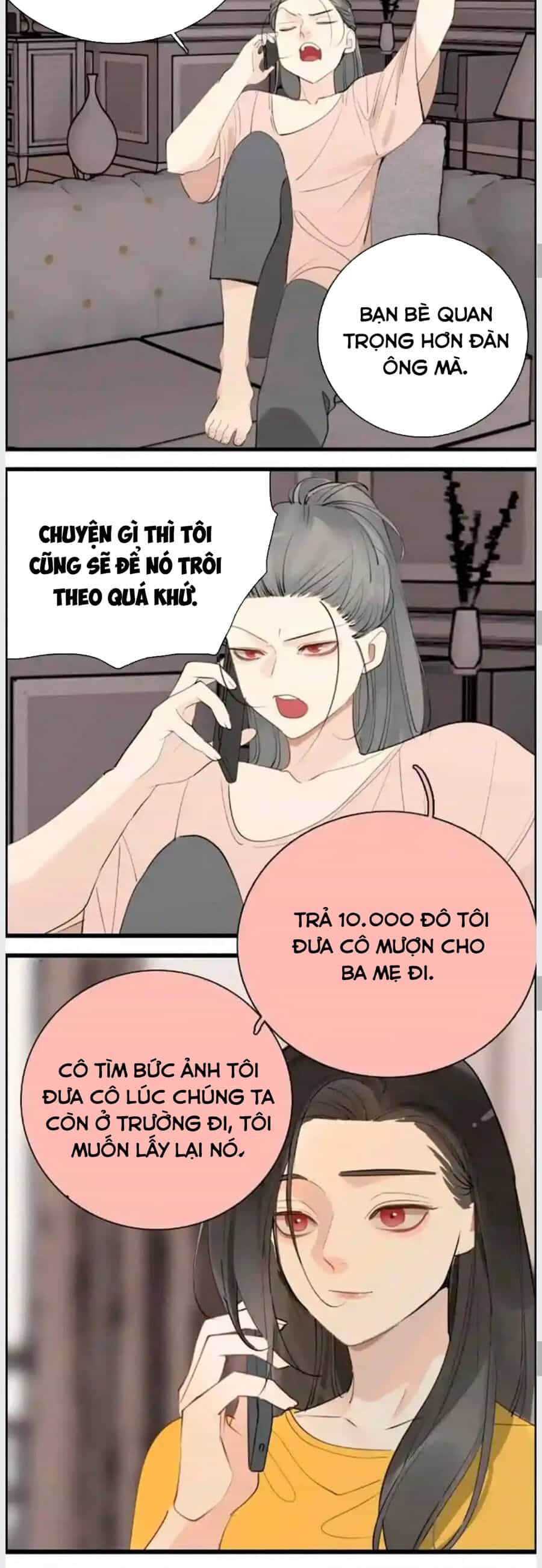 Vật Trong Tay - Chương 101 - ảnh 12